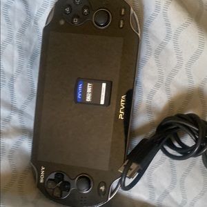 Sony Ps Vita